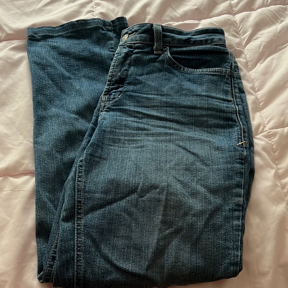 Not your daughters jeans